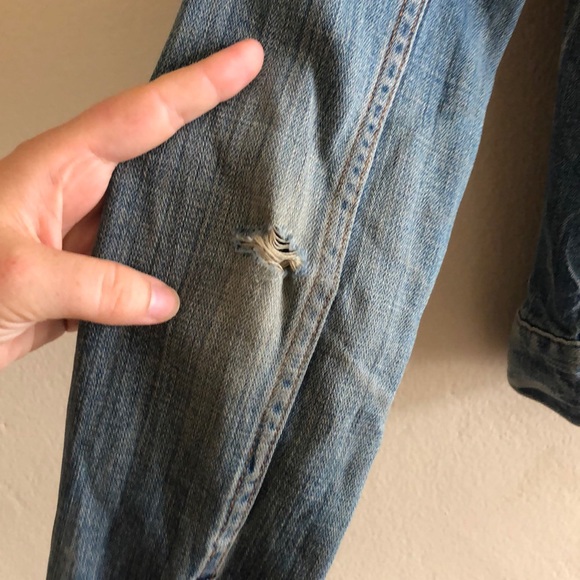 Vintage Levi’s denim jacket - Picture 6 of 6